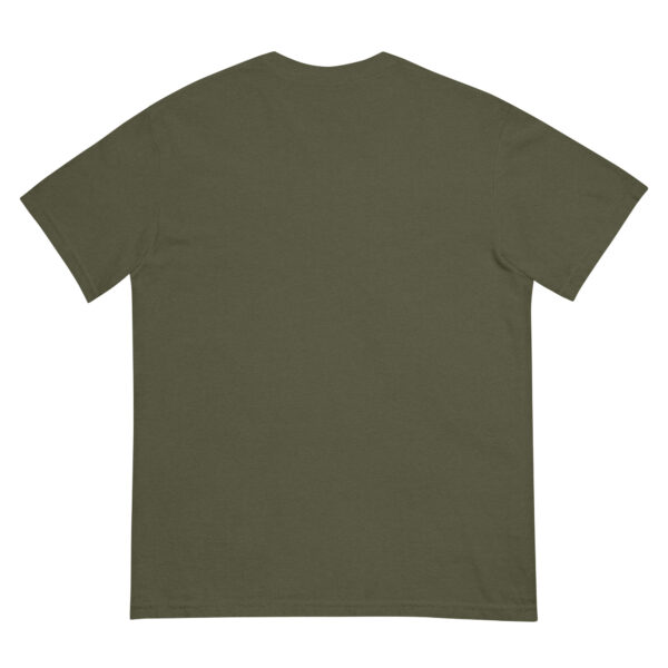 DUKEScomics General Z Unisex garment-dyed heavyweight t-shirt - Image 15