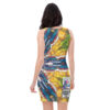 Daizee Dukes and the Roadrunners Racing Team Bodycon dress - Image 2