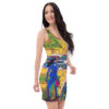 Daizee Dukes and the Roadrunners Racing Team Bodycon dress - Image 4