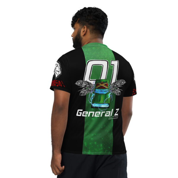 General Z bandolero Recycled sports jersey - Image 3
