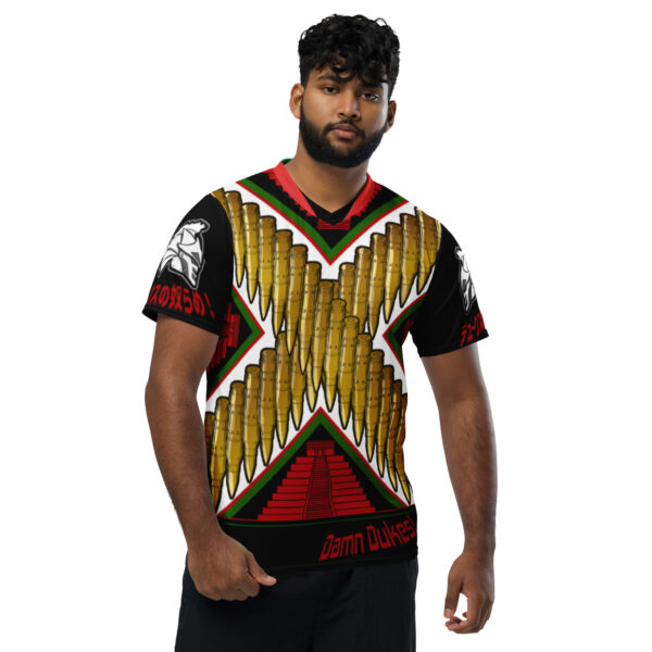 General Z bandolero Recycled sports jersey