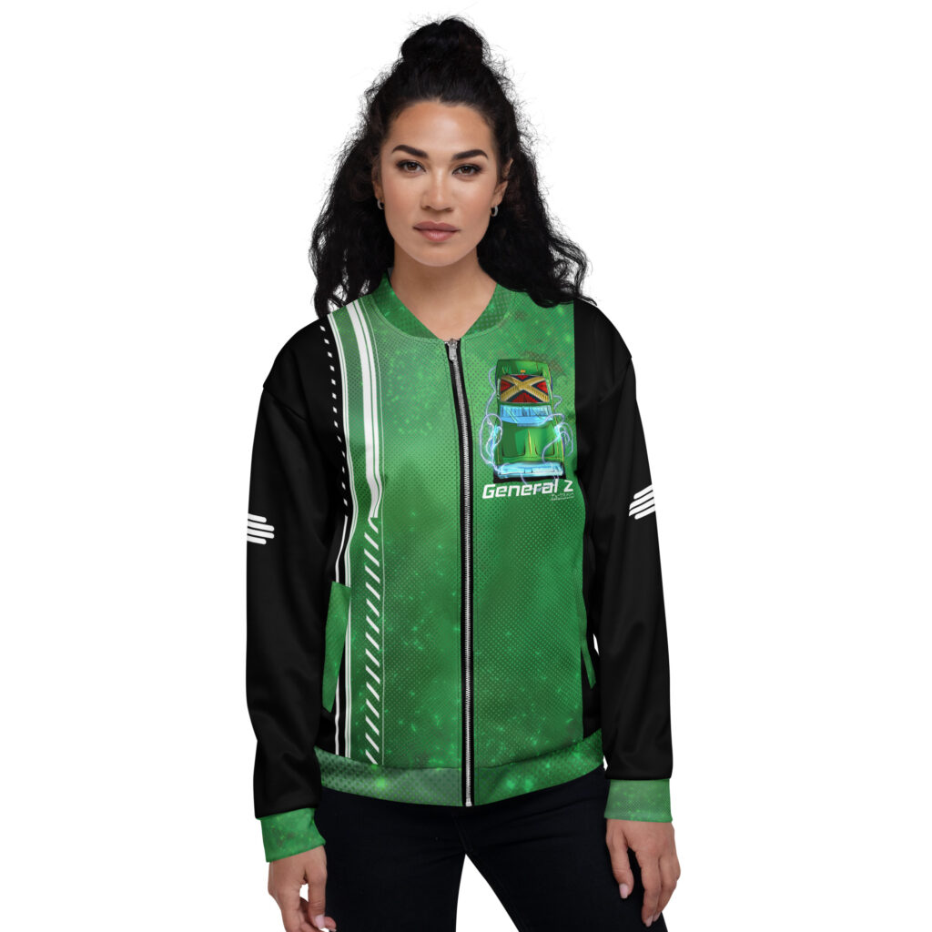 General Z Bomber Jacket