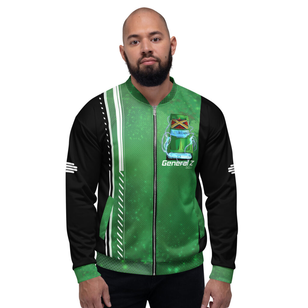 General Z Bomber Jacket