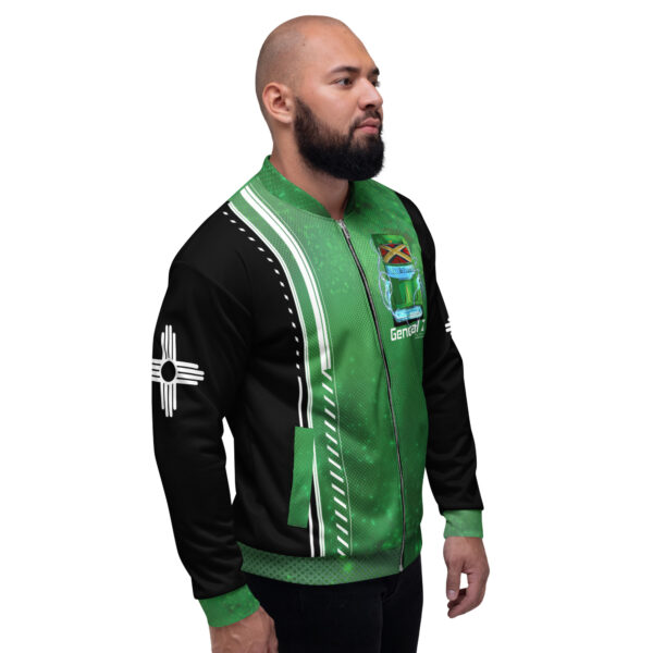 General Z Bomber Jacket - Image 4