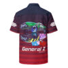 General Z Camouflage button shirt - Image 2
