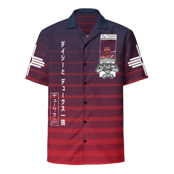 General Z Camouflage button shirt - Image 4