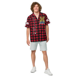 General Z bandolero work shirt button shirt