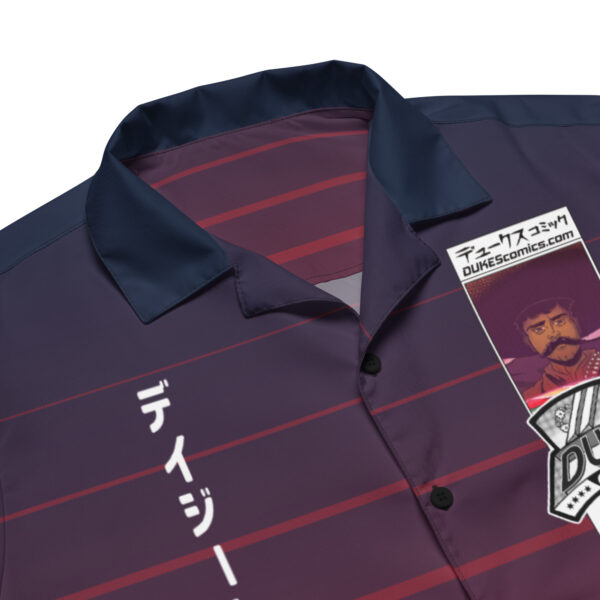 General Z Camouflage button shirt - Image 3