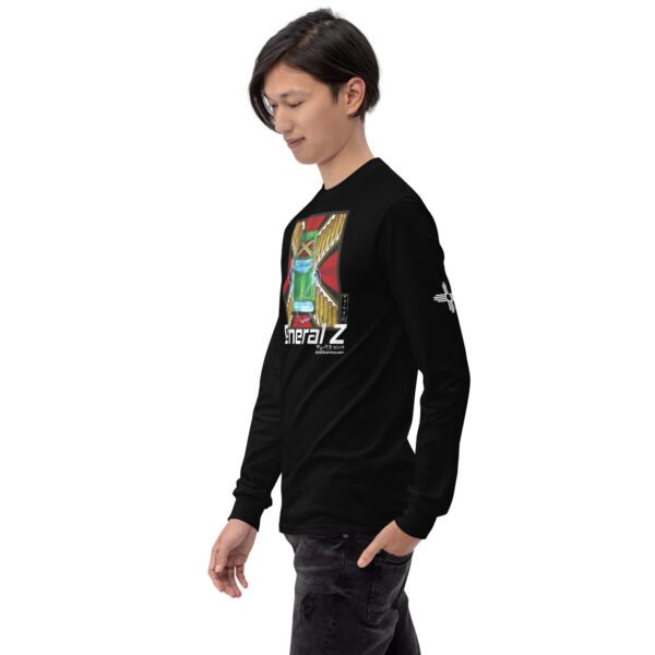 General Z Men’s Long Sleeve Shirt - Image 13