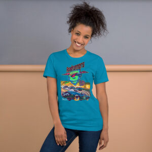 Roadrunners Racing Team t-shirt