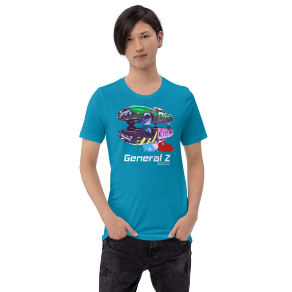 General Z Camouflage t-shirt - Image 13