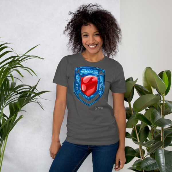 DUKES Motors t-shirt - Image 9