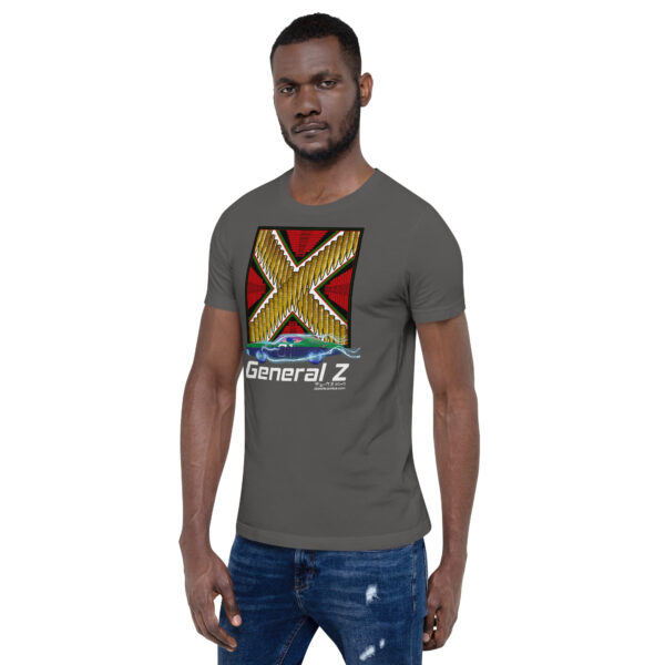 General Z profile t-shirt - Image 10