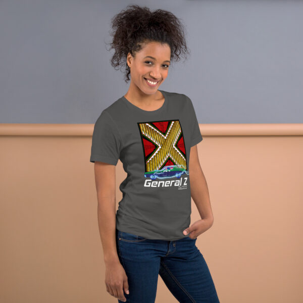 General Z profile t-shirt