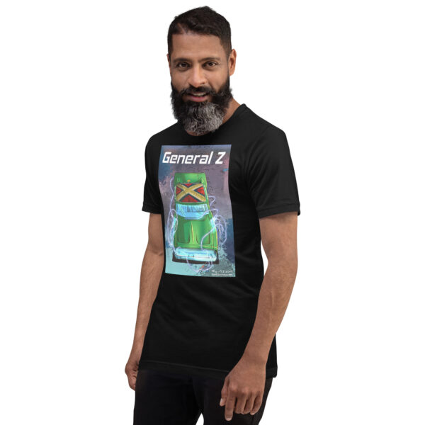 General Z Cover t-shirt - Image 4
