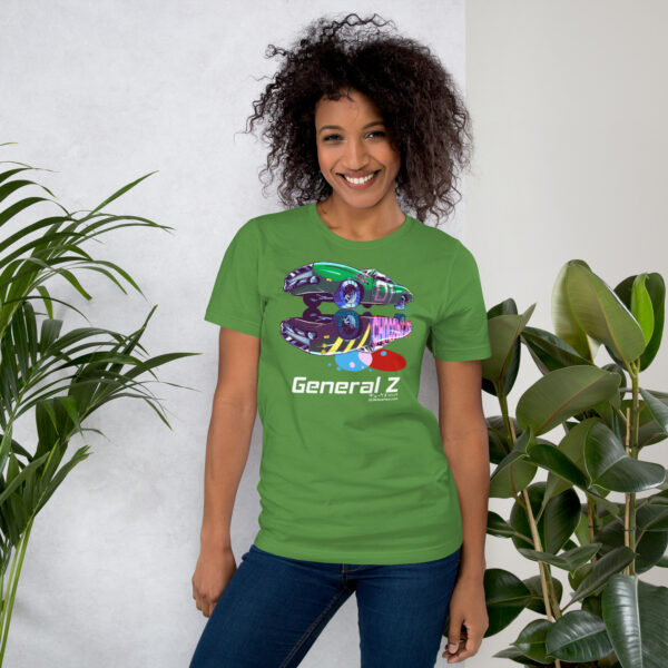 General Z Camouflage t-shirt