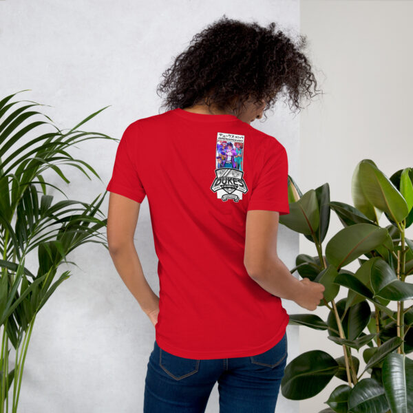 DUKES Motors t-shirt - Image 8