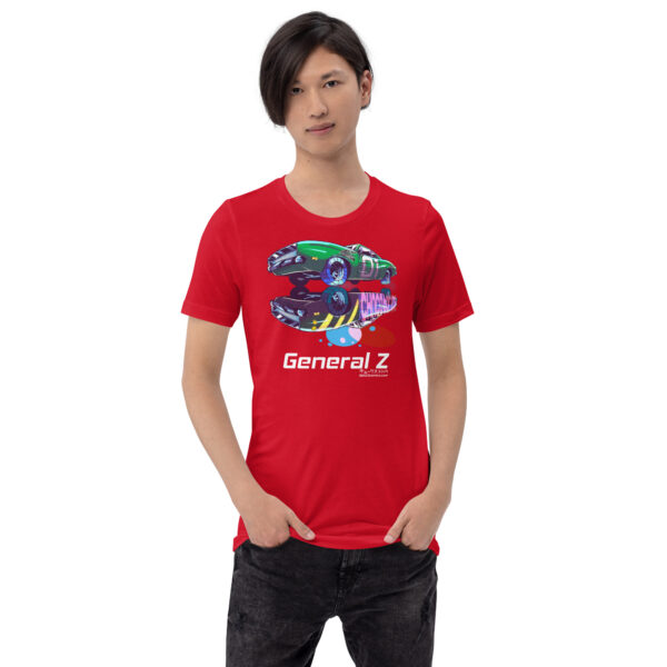 General Z Camouflage t-shirt - Image 2