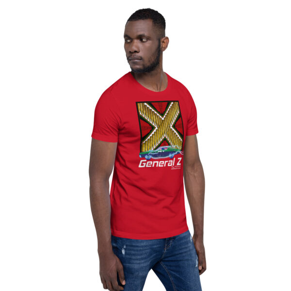 General Z profile t-shirt - Image 6