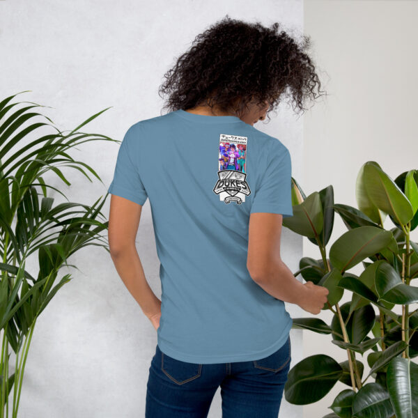 DUKES Motors t-shirt - Image 20