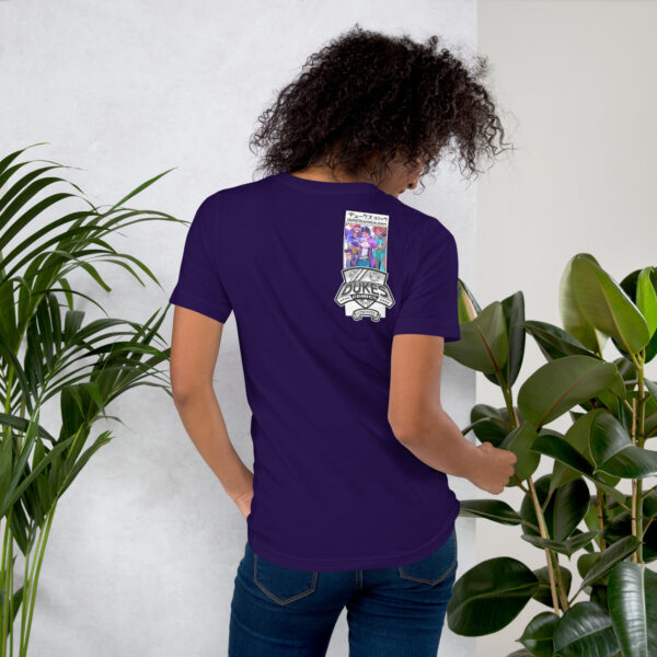 DUKES Motors t-shirt - Image 4