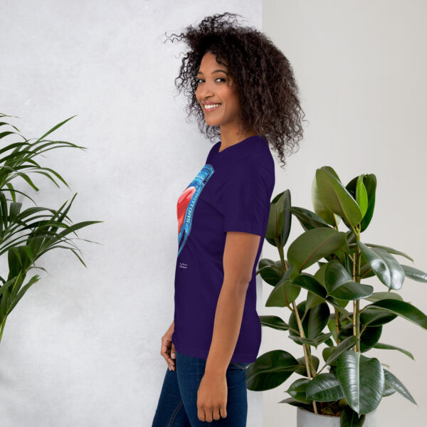 DUKES Motors t-shirt - Image 3