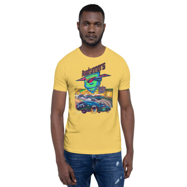 Roadrunners Racing Team t-shirt - Image 19