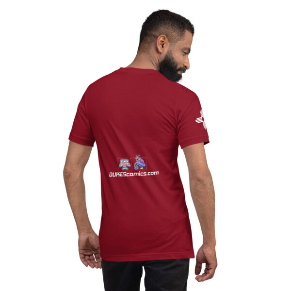 General Z drift Unisex t-shirt - Image 2