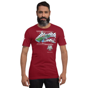 General Z drift Unisex t-shirt