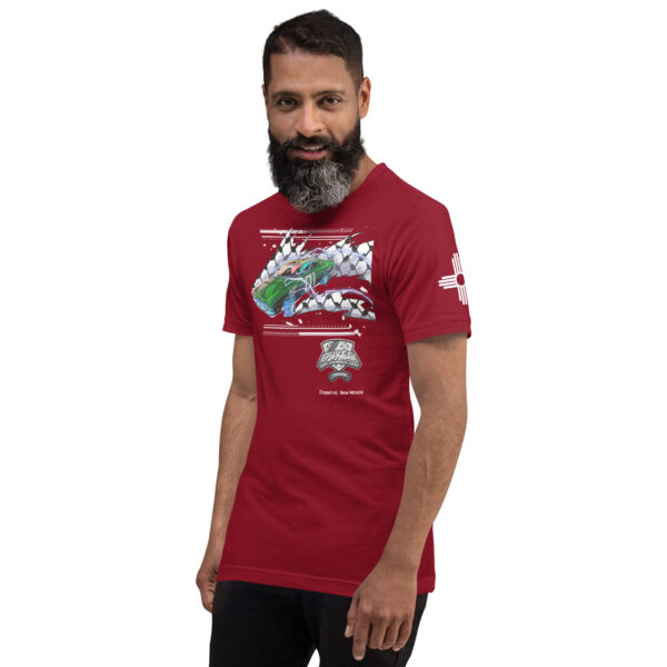 General Z drift Unisex t-shirt - Image 3