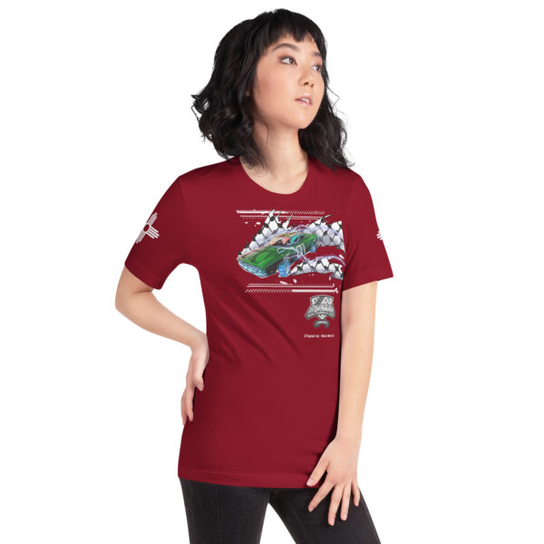 General Z drift Unisex t-shirt - Image 2