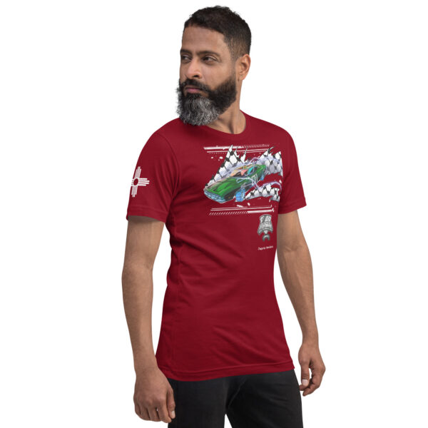 General Z drift Unisex t-shirt - Image 4